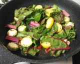香川県・小豆島の旬野菜ペペロンチーノ作り方8写真