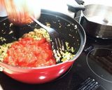 野菜がたっぷりトマトカレー作り方3写真