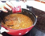 野菜がたっぷりトマトカレー作り方4写真