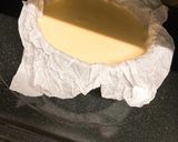 バスクチーズケーキ 簡単作り方7写真