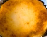 バスクチーズケーキ 簡単作り方8写真