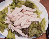 クック膳 やわらか蒸し鶏と蒸し野菜作り方3写真