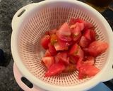キーマカレー作り方2写真
