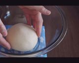 ふかふか♪基本の丸パン（手ごねパン）作り方12写真