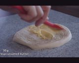 ふかふか♪基本の丸パン（手ごねパン）作り方9写真