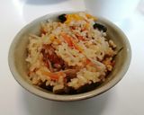 我が家の炊き込みご飯♡作り方9写真