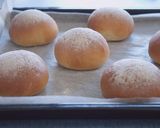 ふかふか♪基本の丸パン（手ごねパン）作り方26写真