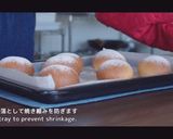 ふかふか♪基本の丸パン（手ごねパン）作り方27写真