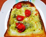 ジェノベーゼソース　お手軽な材料で簡単に作り方8写真