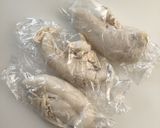 ダイエッターも大満足♪鶏ササミサラダ作り方1写真