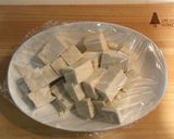 【簡単・素要らず】和風な麻婆豆腐作り方1写真