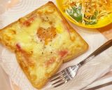 時短でラピュタトースト！仕上げシロップ。作り方8写真