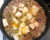 【簡単・素要らず】和風な麻婆豆腐作り方6写真