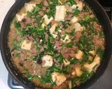 【簡単・素要らず】和風な麻婆豆腐作り方7写真