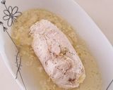 鶏胸肉のホイル焼き♪作り方7写真