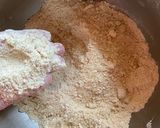 準備20分!HM全粒粉スコーン♡作り方3写真