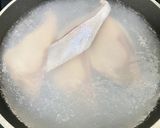 子供大好き♪ふんわり柔らか♪ぶりの煮付け作り方4写真