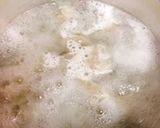 和だしと中華ダレで食べる冷やしワンタン作り方3写真