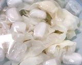和だしと中華ダレで食べる冷やしワンタン作り方4写真