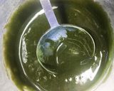 卵 生クリ 小麦不要★抹茶プリンセルクル作り方7写真