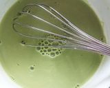 卵 生クリ 小麦不要★抹茶プリンセルクル作り方8写真