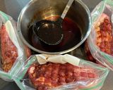 焼き豚作り方3写真
