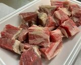 中華街で食べた牛バラ飯をイメージして作り方1写真