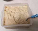 何食べ⭐️アールグレイミルクティーアイス作り方5写真