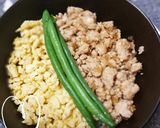 ☆そぼろ弁当☆作り方2写真