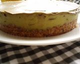 【vegan】アボカドタルト【gf】作り方4写真