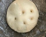 甘さ控えめシナモンロールちぎりパン作り方1写真