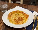 千切りポテトのハムチーズパンケーキ作り方9写真