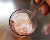 手作りいちごジャムでティースカッシュ作り方6写真