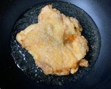 フライパンひとつで簡単！油淋鶏作り方4写真