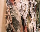 簡単ﾌﾗｲﾊﾟﾝでグルクンの唐揚げ！作り方6写真