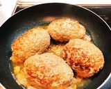 わたしのハンバーグ　オーロラチーズソース作り方1写真