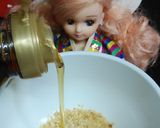 リカちゃん♡ツバスの韓国風キムチ和え*.作り方3写真