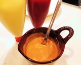 わたしのハンバーグ　オーロラチーズソース作り方3写真