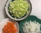 なんちゃって コールスロー作り方1写真