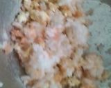 優しいお味の★鮭と卵のおにぎり★作り方3写真