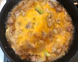 【簡単・丼】とろとろ卵の親子丼作り方3写真