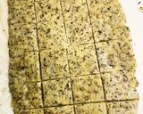 サクサク絶品♡チーズバジルクラッカー作り方13写真