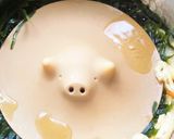 切り昆布の煮物作り方4写真