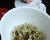 リカちゃん♡かいわれととろ昆布和え作り方3写真