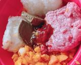 レンジで10分♪ドライカレー♪作り方1写真