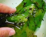 ~母が好きな豪快焼きピーマン~作り方2写真