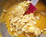 プロテイン入りバナナプルーンケーキ作り方5写真