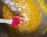 プロテイン入りバナナプルーンケーキ作り方4写真