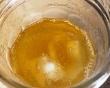 あまった鶏皮でカリカリ おつまみ作り方5写真