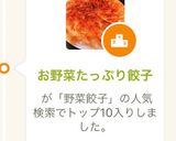 お野菜たっぷり餃子作り方11写真